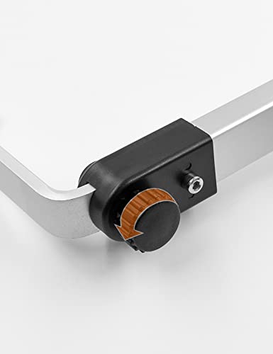 ROLLINGDOG 18 Inch Paint Roller - Adjustable Paint Roller Frame from 12" to 18" for Large Area, Ceiling, Floor, Wall Painting, Can be Attached to Threaded End Extension Poles