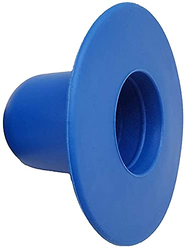 Zh yan 2pk Above Ground Swimming Pool Filter Pump Strainer Hole Plug Stopper for INTEX
