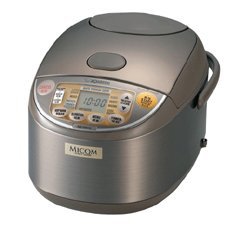 Zojirushi overseas rice cooker extremely cook 10 Go / 220-230V NS-YMH18