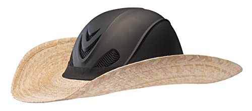 Troxel Straw Helmet Brimmer