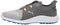 PUMA Men's Ignite Fasten8 Disc Golf Shoe, High Rise-puma Silver-Quiet Shade, 10.5 US
