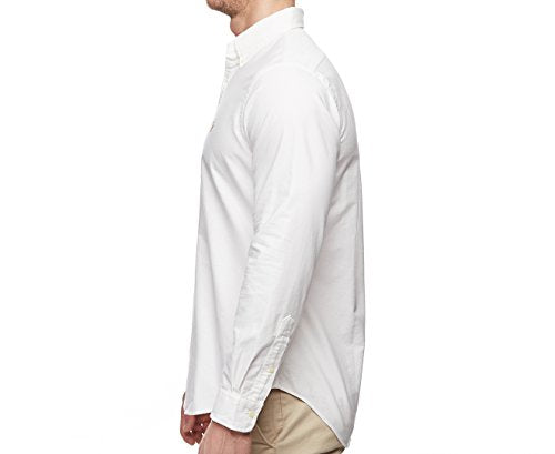 Polo Ralph Lauren Men's Oxford Shirt White