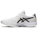 ASICS Men's Solution Speed FF 2 Tennis Shoes, 10.5M, White/Black