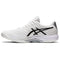 ASICS Men's Solution Speed FF 2 Tennis Shoes, 10.5M, White/Black