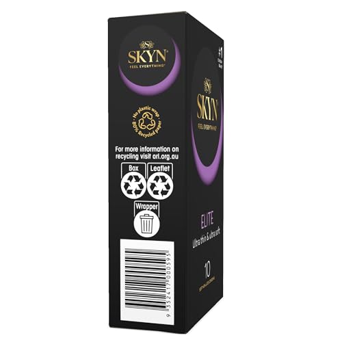 SKYN® Elite Condoms 10 Pack