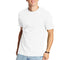 Hanes Men's Short Sleeve Beefy T (Pack of 2) - Medium - White