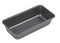 MASTERPRO MPHB8 Loaf Bakeware Pan, Carbon Steel/Black, Black ;