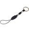 YOUOWO 10 pcs Nylon Lanyards for USB Flash Drive Cell Phone Key iPod mp3 mp4 ID Card Badge Small Electronic Devices Can disassemble Charms Detachable Small Lanyard