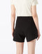 PUMA Essentials High Waist Women's Shorts Black Small