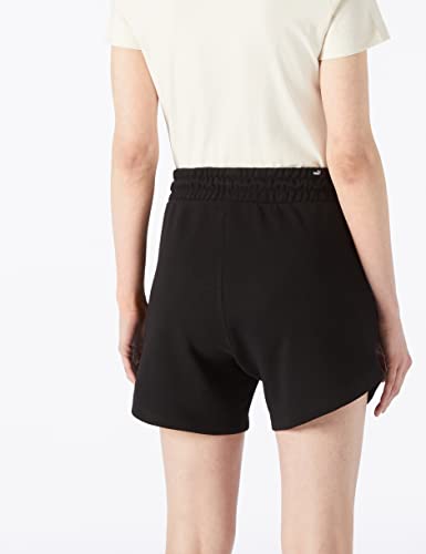 PUMA Essentials High Waist Women's Shorts Black Small