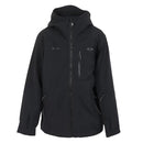 Oakley Unbound Gore-tex Shell Jacket, Blackout, Medium