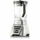 Sunbeam Two-Way Blender & Smoothie Maker | 1100W | 2L Blending Jug | Electric Chopper | Crushes Ice | Whips Cream | Stainless Steel