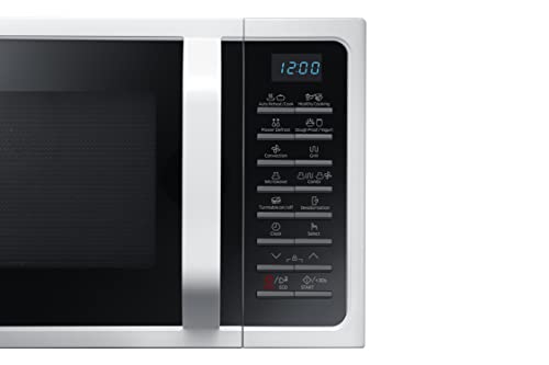 Samsung MC2BH5015AW Vented Microwave + Grill 28 Litre 900 W Grill 1500 W White