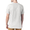 Hanes Men's ComfortSoft T-Shirt (Pack of 6), White, Large