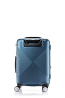 Samsonite Volant Suitcase Bundle, Matt Navy, 55cm + 68cm + 75cm