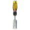 Stanley 16-979 1-1/4-Inch Wide FatMax Short Blade Chisel