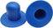 Zh yan 2pk Above Ground Swimming Pool Filter Pump Strainer Hole Plug Stopper for INTEX