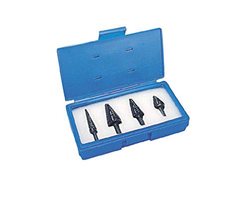 Lenox 30926-VBK-4 Vari-Bit 4 Piece Step Drill Bit Assortment