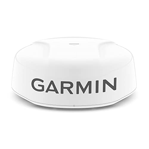 Garmin 50Watt GMR Fantom 18x Dome Radar, White