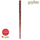 Disguise Hermione Granger Wand, Official Hogwarts Wizarding World Harry Potter Costume Accessory Wand Brown,13.5 Inch Length