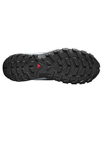 Salomon Men's XA Collider Trail Running and Hiking Shoe, Black, 10.5 US