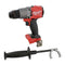 Milwaukee 2803-20 M18 FUEL 1/2" Drill/Driver (Bare Tool)-Peak Torque = 1,200 in-lbs