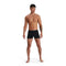 Speedo Men's Endurance + Aquashort, Black, 34