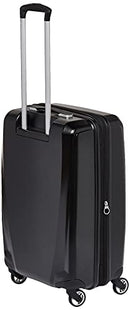 Samsonite Winfield 3 DLX Hardside Luggage with Spinner Wheels, Black, 3-Piece Set (20/25/28), Winfield 3 DLX Hardside Expandable Luggage with Spinners
