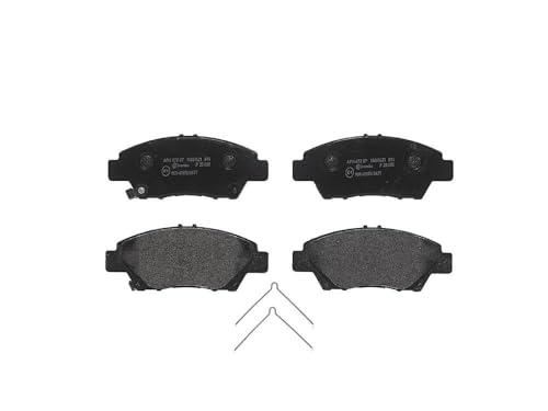 Brembo P 28 050 Disc Brake Pad Set (4 Pieces)