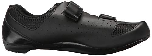 SHIMANO mens ESHRP1PG380SL00 Sh-rp1 Black Size: 9.5