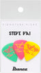 Ibanez B1000SV Steve Vai Signature Picks 3 Pack (B1000SVGPY)