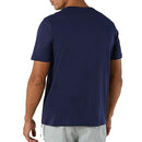 PUMA Men's Essential Logo Tee, Black, XL