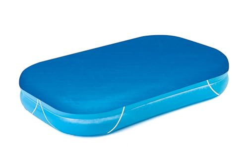 Bestway 8'7" x 69" x 20"/2.62m x 1.75m x 51cm Rectangular Pool Cover