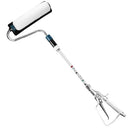 in-line Airless Spray Gun High Pressure and Wall Brush Self-Priming Paint Roller Kit with 15.8-inch (40CM) Sprayer Airless Nozzle Spray Gun Paint Extension Rod