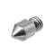 3D Printer Nozzles 5PCS, 0.4mm Tungsten Steel Alloy MK8 Nozzles for Most FDM 3D Printers Ender Series