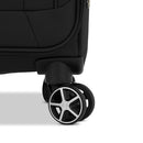 Samsonite Unisex Saire LTE Softside Expandable Luggage with Spinner Wheels, Caribbean Blue, 3-Piece Set (20/25/28), Saire LTE Softside Expandable Luggage with Spinner Wheels