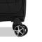 Samsonite Unisex Saire LTE Softside Expandable Luggage with Spinner Wheels, Caribbean Blue, 3-Piece Set (20/25/28), Saire LTE Softside Expandable Luggage with Spinner Wheels