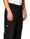 Dickies EDS Signature Men Scrubs Pant Zip Fly Pull-On 81006, Black, X-Large