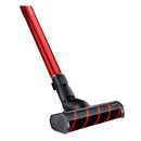 LG CordZero A9N-Multi Handstick Vacuum with Multi-Surface Nozzle and Dual Battery - Bohemian Red