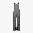 Arctix Women's Eco Friendly Traverse Bib Overalls, Gravel, 3X