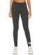 PUMA Women's Capri Leggings, Dark Gray Heather, X-Small