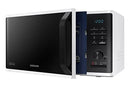 Samsung MG2AK3515AW Microwave + Grill, 23 Litres, 800 W, Grill 1100 W, White