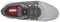 PUMA Men's Ignite Fasten8 Disc Golf Shoe, High Rise-puma Silver-Quiet Shade, 10.5 US