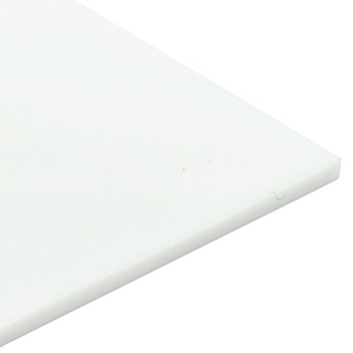 2mm Perspex Opal Gloss Acrylic Plastic Sheet 16 Sizes to Choose (297mm x 210mm / A4)