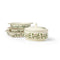 Lenox Holiday Covered Dish, Red & Green