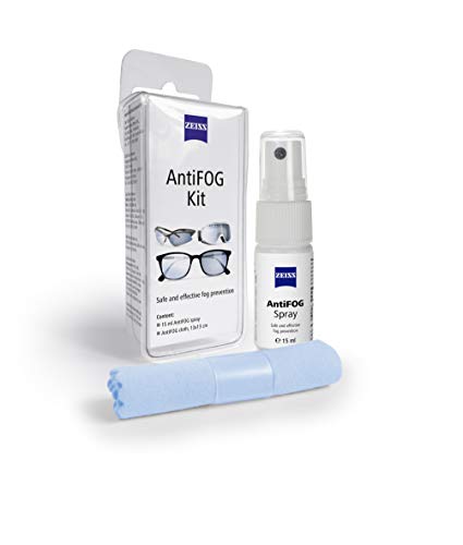 ZEISS Anti Fog Spray, 15 milliliters