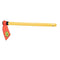 Tramontina 77806201 Garden Hoe with Wooden Handle, 60 cm Handle Length