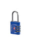 Samsonite Global Ta Luggage Lock, 7 Centimeters, Blue (Midnight Blue), 7 Centimeters, Luggage Lock