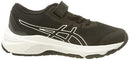 ASICS Unisex Children's Gt-1000 11 PS Trainers, Black White, 10 US