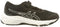 ASICS Unisex Children's Gt-1000 11 PS Trainers, Black White, 10 US